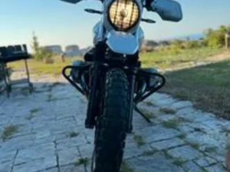 bmw r ninet urban gs modello 2018