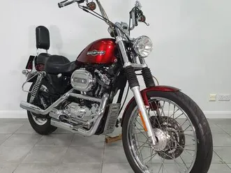 harley-davidson xl 1200 c custom sport