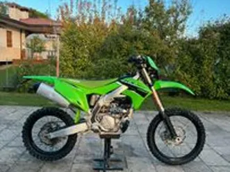 kawasaki kxf 250
