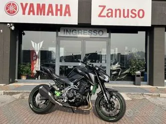 kawasaki z 900 carbon lock