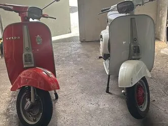 vespa special 50