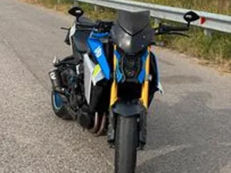 suzuki gsx-s 1000 2022 super naked