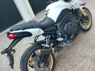 yamaha fz8 impecável oliveira de azeméis, santiago de riba-ul, ul, macinhata da seixa e madail