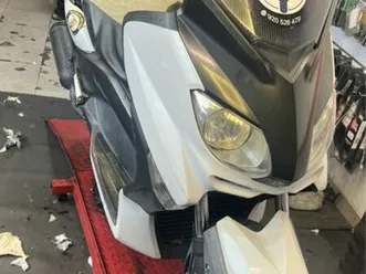 yahama xmax 125 odivelas