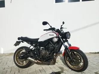 yamaha xsr 700 35kw torres vedras (são pedro, santiago, santa maria do castelo e são miguel) e matacães