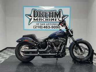 2019 harley-davidson® fxbb - softail® street bob®