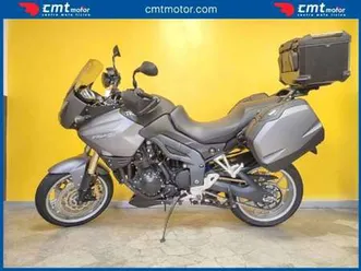triumph tiger 1050 garantita e finanziabile nero