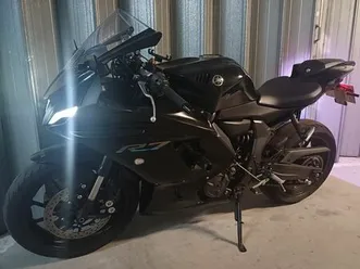 yamaha yzf r7 2023 são martinho vale