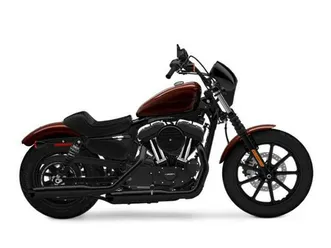 2018 harley-davidson® xl1200ns - sportster® iron 1200™