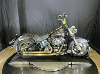 2005 harley-davidson flstc/flstci heritage softail® classic