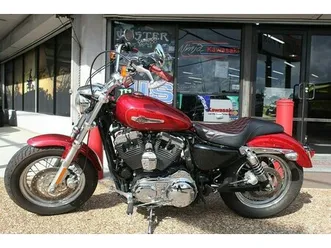 2012 harley-davidson xl1200c - sportster 1200 custom