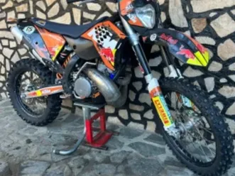 ktm exc