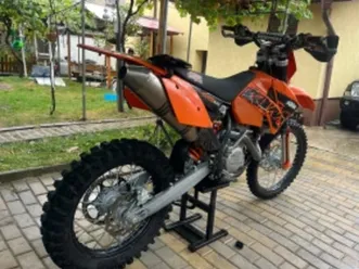 ktm exc