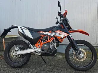 ktm 690 enduro r - letzte baureihe ohne abs