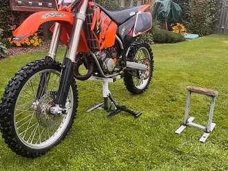 ktm sx 125 motocross enduro