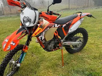 ktm exc-f 350 six days