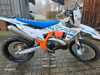 ktm exc 300 six days 2024