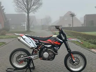 ktm exc 400 (2011 rebuilt)