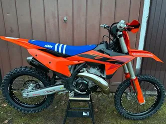 ktm 250sx 2025 17,3bh