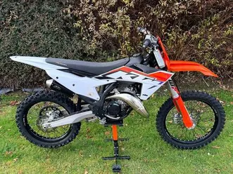 ktm sx 125 bj 2023