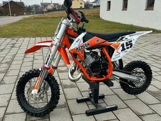 ktm sx 50 baujahr 23