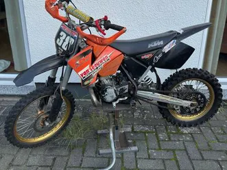 ktm sx 65 großrad vhm tuning zylinder