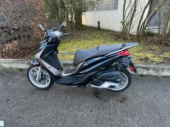 piaggio medley 125