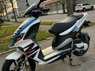 piaggio nrg 5.200 km