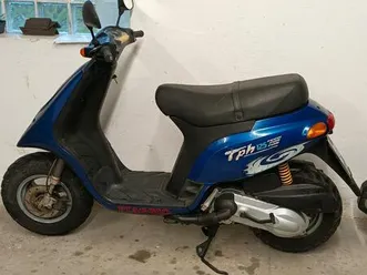 piaggio tph 125 2 takt sammler rar skr runner 180 200