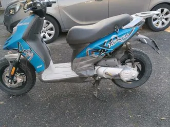 piaggio typhoon mofaroller