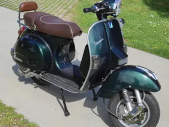 vespa px motore nuovo