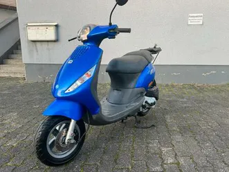 piaggio zip 4t 25er mofa & 50er papiere