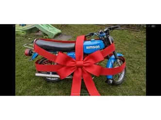 ddr simson s51 n 60km/h zulassung das weihnachtsgeschenk