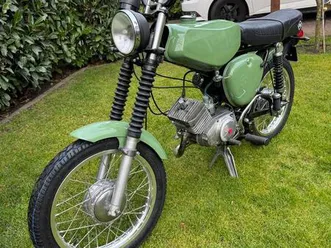 neuaufbau simson s51 b 3 gang