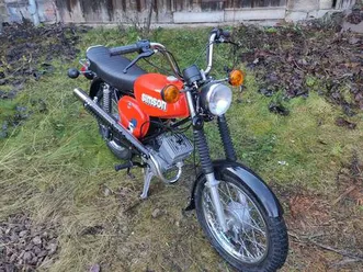 simson s51 enduro 4 gang ez 60km/h