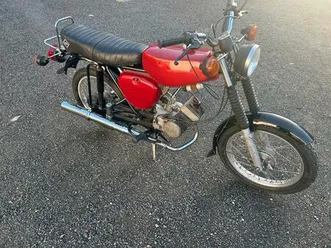 simson s51 mit 60 km/h kba papieren