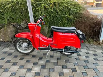 simson schwalbe kr 51/1 * top zustand * sofort fahrbereit