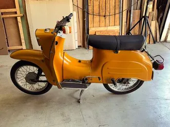 simson ,schwalbe' – kr 51-2 – ddr-papiere