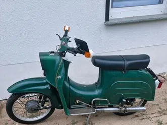 simson schwalbe kr51/1 mit zusatzmotor