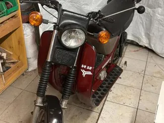 simson sr50 , moped, roller
