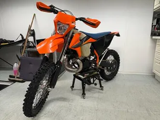 ktm exc 250 tpi - 2020 - 150 bh - top zustand