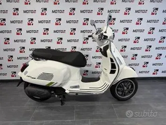 vespa gts supertech 125 cc pronta consegna