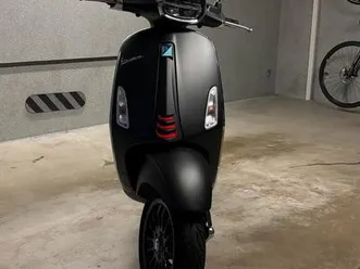 vespa primavera sprint 50