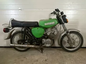 simson s51 mit kba papiere