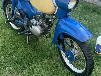 verkaufe simson sperber!