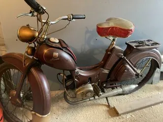 sr 2 simson ddr original ifa veb simson suhl