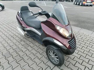 piaggio mp3 250 ie