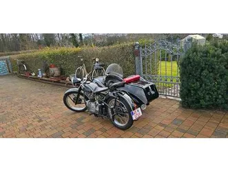 awo touren gespann, stoye, oldtimer