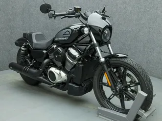 2022 harley davidson rh975 nightster w/abs