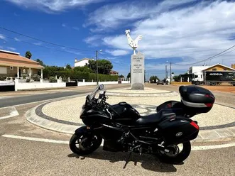 yamaha xj6 diversion f abs – 2012 – 44.000 km – muito bem equipada crato e mártires, flor da rosa e vale do peso